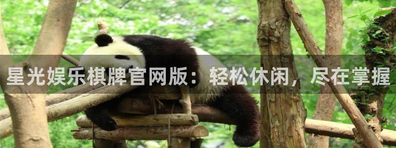 银河娱乐k：星光娱乐棋牌官网版：轻松休闲，尽在掌握