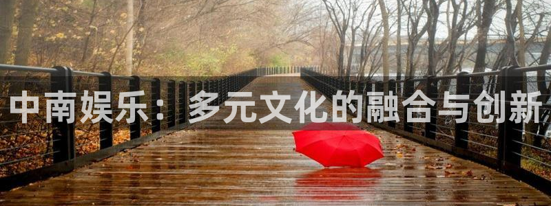银河娱乐官网：中南娱乐：多元文化的融合与创新
