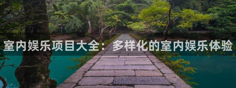 银河娱乐体育平台登录入口：室内娱乐项目大全：多样化的室内娱乐体验