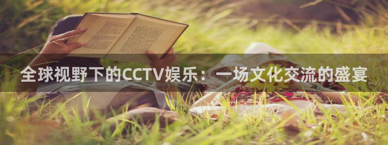 银河娱乐体育娱乐注册链接：全球视野下的CCTV娱乐：一场文化交流的盛宴